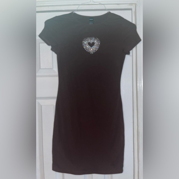 SHEIN Brown Dress, Size XS, (US Size 2) - Picture 1 of 5